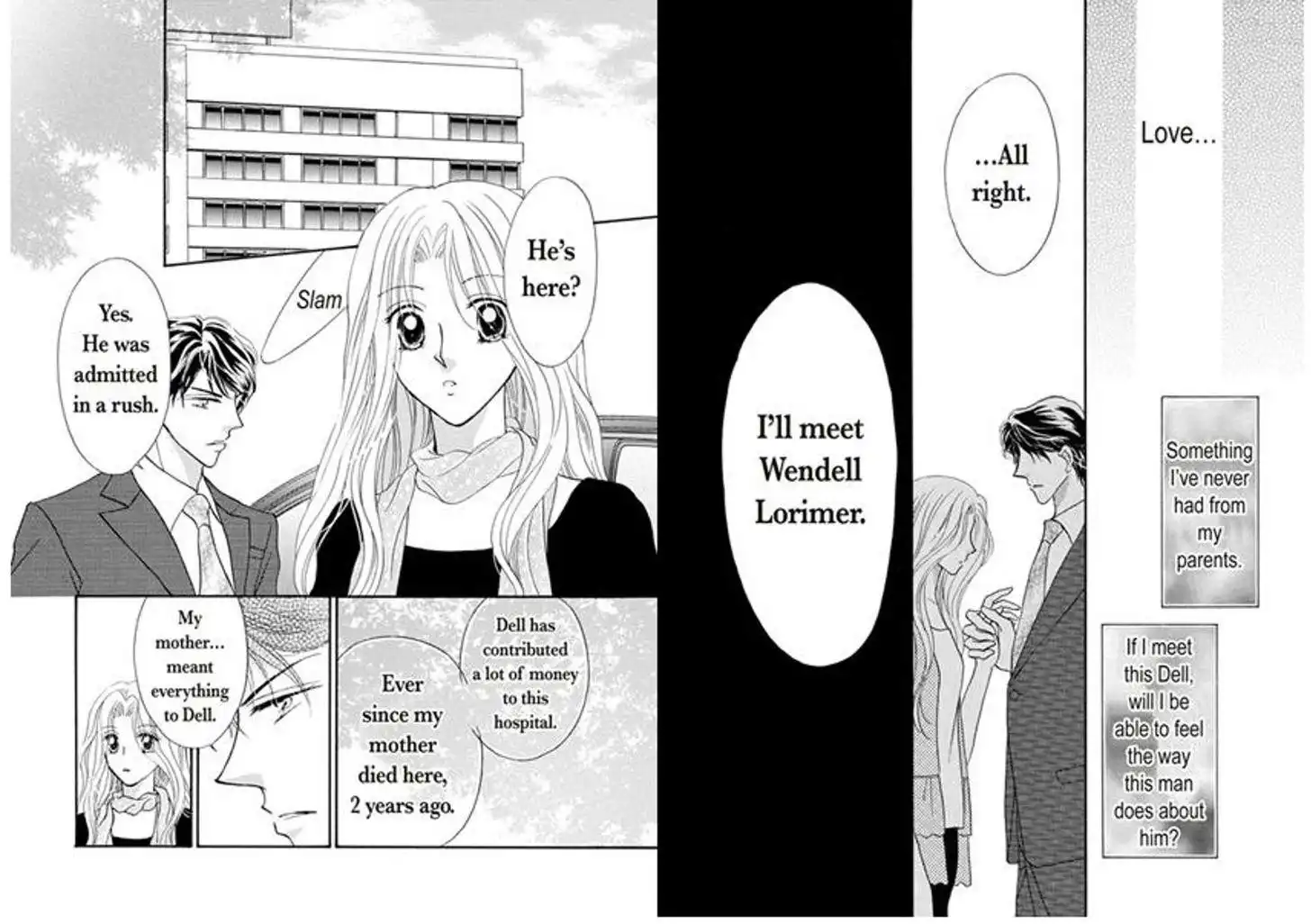 Lavender wa Kiken na Kaori Chapter 1 12